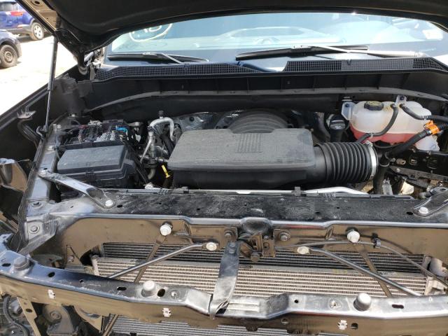 Photo 7 from auction – 2021 CHEVROLET SILVERADO with VIN 3GCUYDED0MG385574