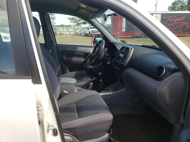 Фото 5 с аукциона – 2001 TOYOTA RAV4 с VIN JTEGH20VX10006061