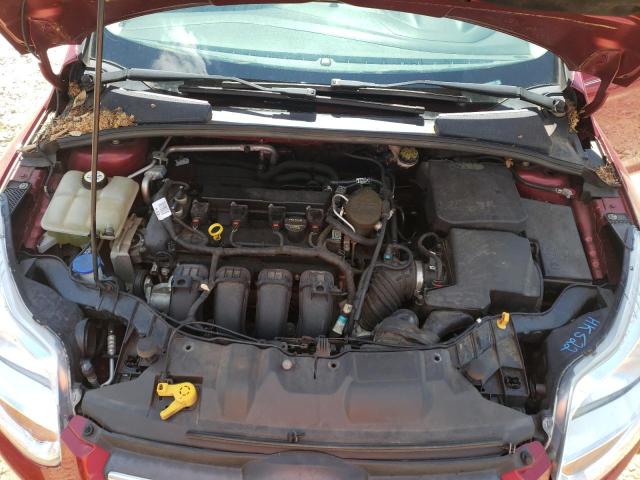 Photo 7 from auction – 2013 FORD FOCUS SE with VIN 1FADP3F25DL203256