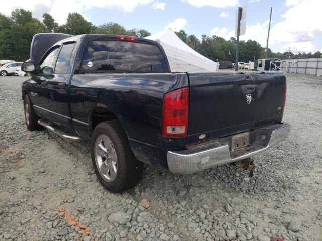 Photo 3 from auction – 2005 DODGE RAM 1500 S with VIN 1D7HA18D45S267463