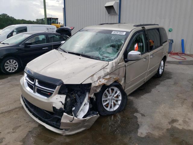 Photo 2 from auction – 2013 DODGE GRAND CARA with VIN 2C4RDGCG7DR769149