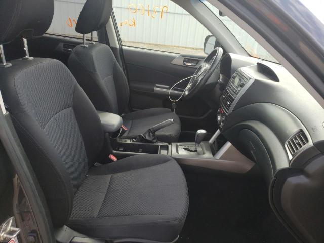 Photo 5 from auction – 2013 SUBARU FORESTER 2 with VIN JF2SHCDC6DH428381