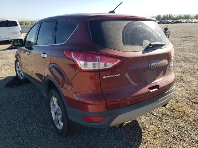Photo 3 from auction – 2014 FORD ESCAPE SE with VIN 1FMCU0GX2EUC03049
