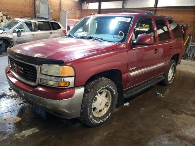 Photo 9 from auction – 2002 GMC YUKON with VIN 1GKEK13Z02J279659