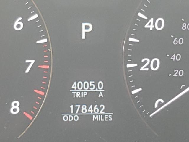 Photo 8 from auction – 2008 LEXUS LS 460 with VIN JTHBL46F285073743