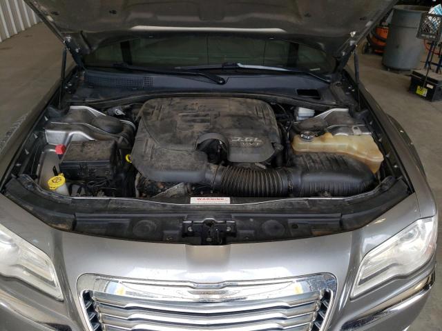 Photo 7 from auction – 2012 CHRYSLER 300 with VIN 2C3CCAAG6CH123490