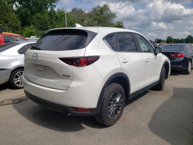 Photo 4 from auction – 2020 MAZDA CX-5 TOURI with VIN JM3KFACM0L0855451