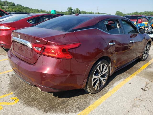 Photo 4 from auction – 2017 NISSAN MAXIMA 3.5 with VIN 1N4AA6AP7HC421746