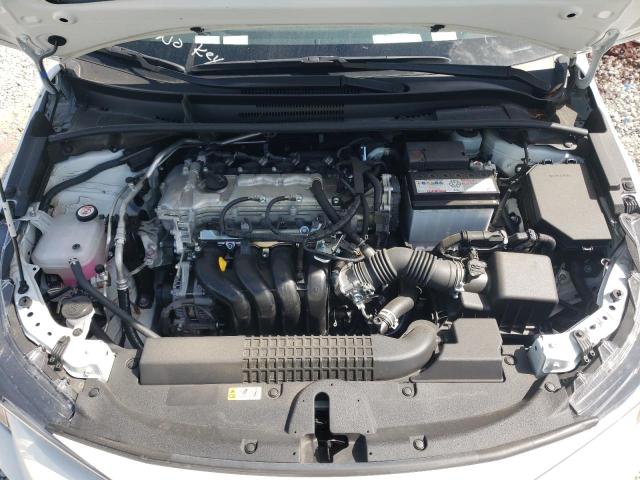 Photo 7 from auction – 2022 TOYOTA COROLLA LE with VIN JTDVPMAE2N3002969