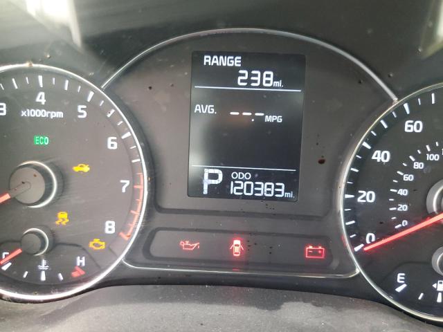 Photo 8 from auction – 2015 KIA FORTE LX with VIN KNAFX4A62F5434221