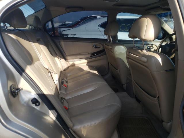 Photo 6 from auction – 2001 INFINITI I30 with VIN JNKCA31A81T015654