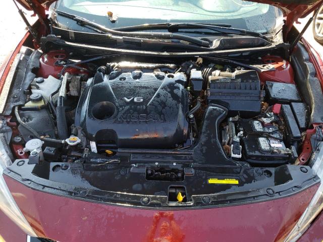Photo 7 from auction – 2017 NISSAN MAXIMA 3.5 with VIN 1N4AA6AP7HC421746