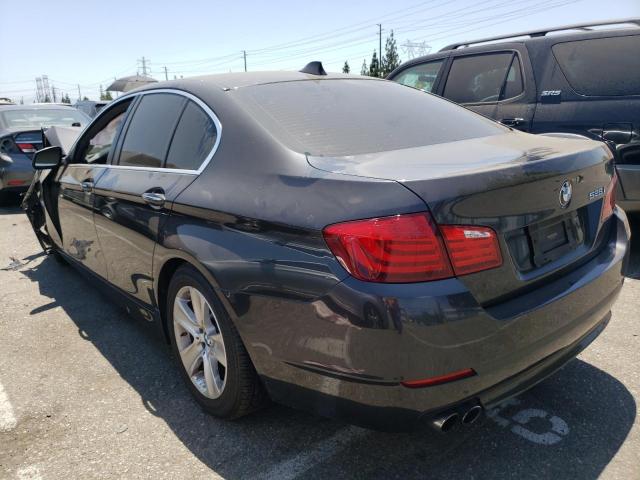 Photo 3 from auction – 2013 BMW 528 I with VIN WBAXG5C54DDY31916