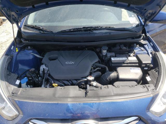 Photo 7 from auction – 2016 HYUNDAI ACCENT SE with VIN KMHCT5AE8GU273715