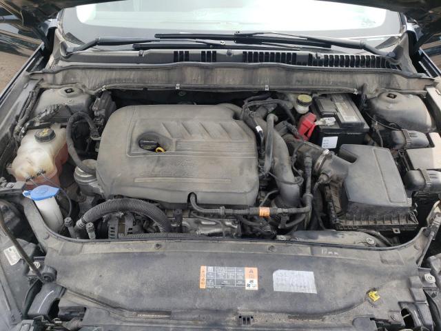 Photo 7 from auction – 2014 FORD FUSION SE with VIN 3FA6P0HD8ER217807