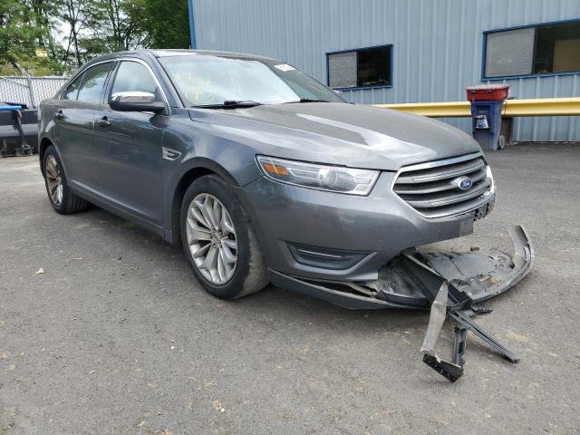 FORD TAURUS LIM 2016 with VIN 1FAHP2F88GG120126 - Photo from auction