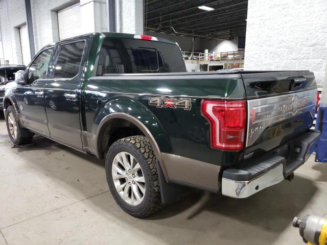 Photo 3 from auction – 2015 FORD F150 SUPER with VIN 1FTEW1EF8FFD06540