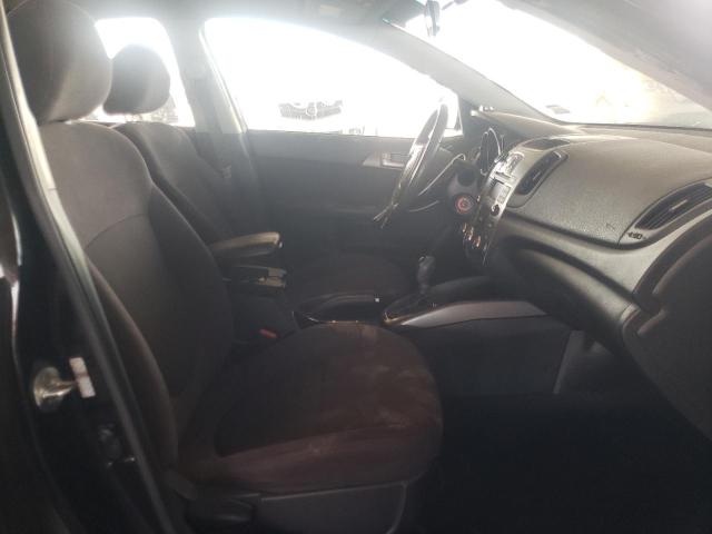 Photo 5 from auction – 2011 KIA FORTE SX with VIN KNAFW5A37B5417455