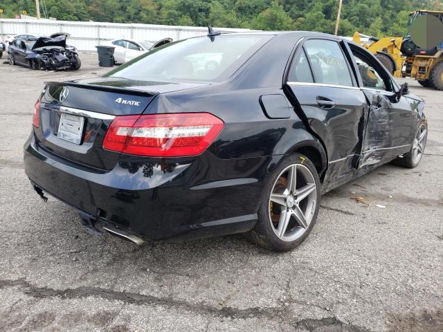 Photo 4 from auction – 2013 MERCEDES-BENZ E 350 4MAT with VIN WDDHF8JB0DA680052