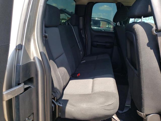 Photo 6 from auction – 2013 CHEVROLET SILVERADO with VIN 1GCRKREA7DZ170011