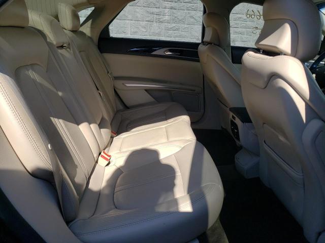 Photo 6 from auction – 2016 LINCOLN MKZ HYBRID with VIN 3LN6L2LU4GR607956