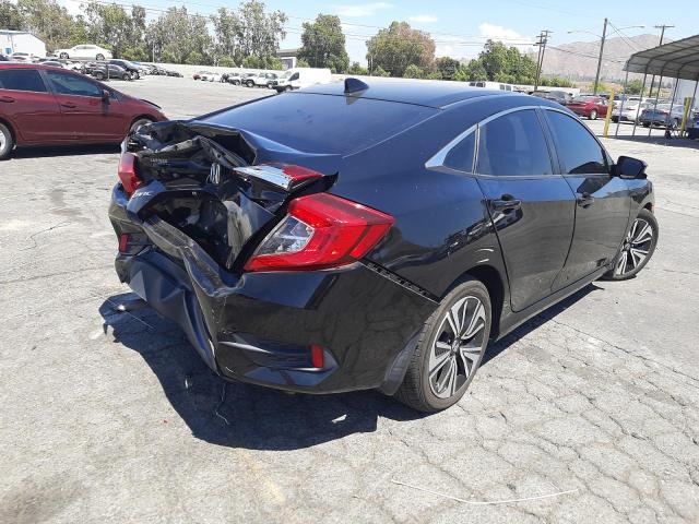 Photo 4 from auction – 2018 HONDA CIVIC EX with VIN JHMFC1F35JX005906