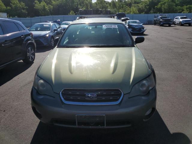 Photo 9 from auction – 2005 SUBARU OUTBACK OU with VIN 4S4BP61C757325304