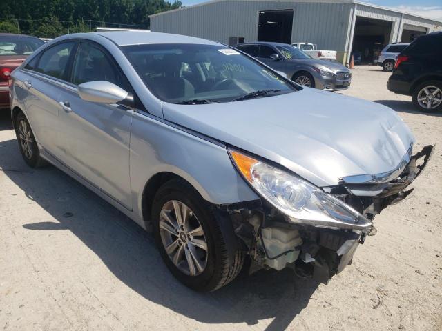 Photo 1 from auction – 2013 HYUNDAI SONATA GLS with VIN 5NPEB4ACXDH787032