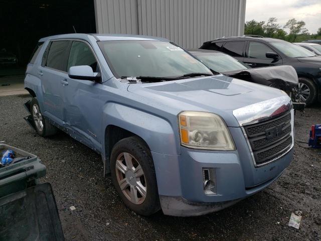 GMC TERRAIN SL 2014 with VIN 2GKALMEK6E6206729 - Photo from auction