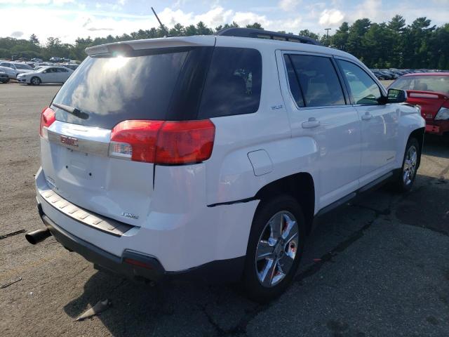 Photo 4 from auction – 2015 GMC TERRAIN SL with VIN 2GKFLWE35F6341521