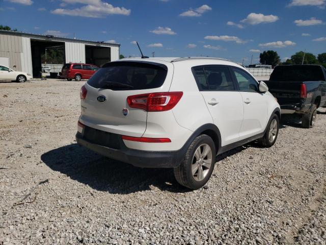 Photo 4 from auction – 2011 KIA SPORTAGE L with VIN KNDPB3A23B7157039