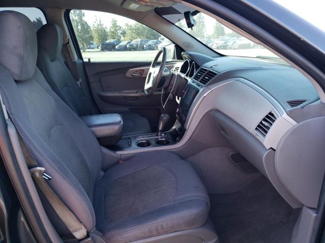 Photo 5 from auction – 2010 CHEVROLET TRAVERSE L with VIN 1GNLREED5AJ262501