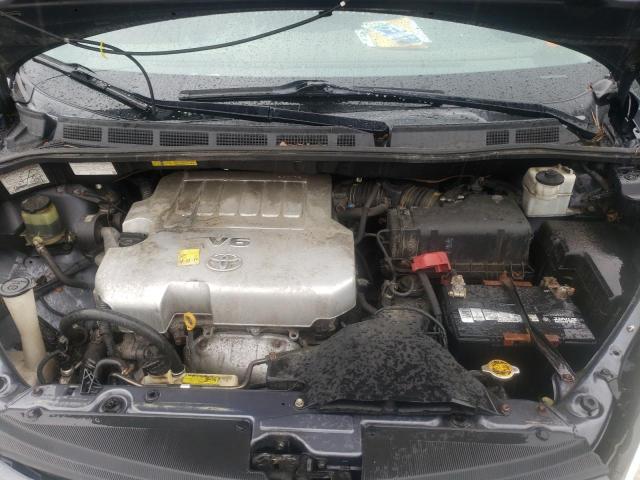 Photo 7 from auction – 2010 TOYOTA SIENNA CE with VIN 5TDKK4CC5AS301975