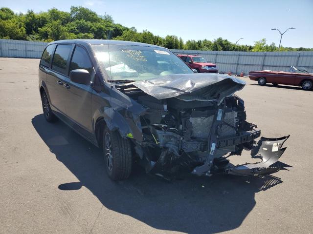 Photo 1 from auction – 2018 DODGE GRAND CARA with VIN 2C4RDGBG4JR173560