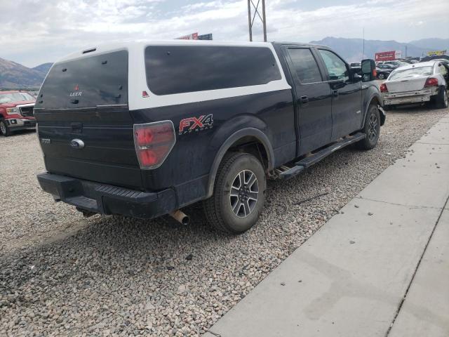 Photo 4 from auction – 2013 FORD F150 SUPER with VIN 1FTFW1ET8DKF66290