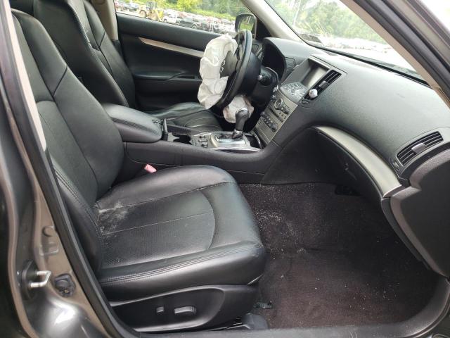 Photo 5 from auction – 2013 INFINITI G37 with VIN JN1CV6AR6DM763477