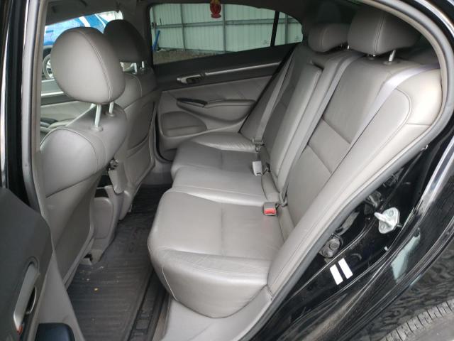 Photo 6 from auction – 2011 HONDA CIVIC EXL with VIN 2HGFA1F97BH512244