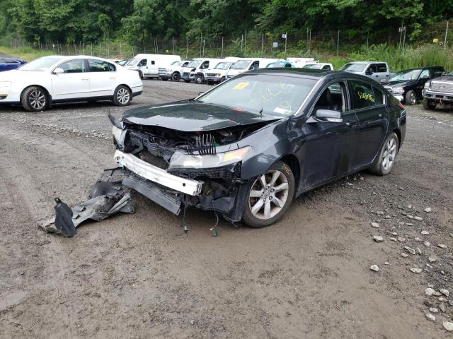 Photo 2 from auction – 2014 ACURA TL with VIN 19UUA8F24EA007171