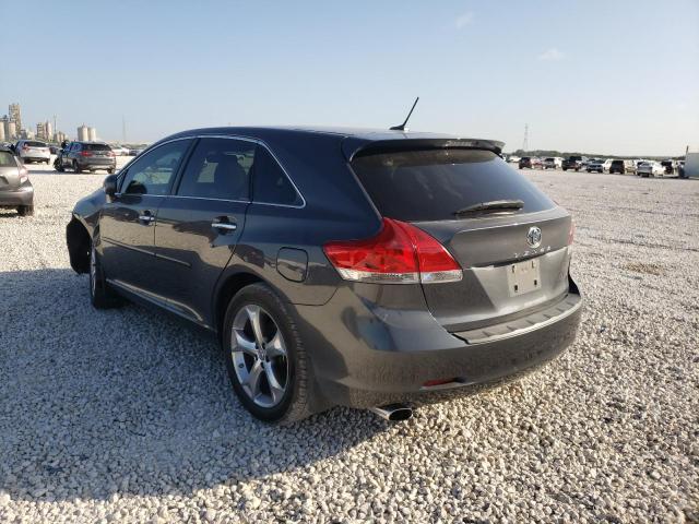 Photo 3 from auction – 2010 TOYOTA VENZA with VIN 4T3ZK3BBXAU021601