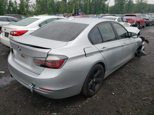Photo 4 from auction – 2013 BMW 320 I XDRI with VIN WBA3C3C57DF981988