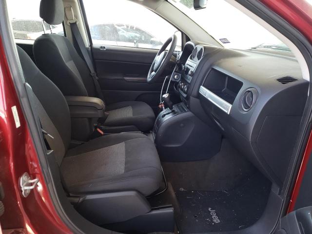 Photo 5 from auction – 2017 JEEP COMPASS SP with VIN 1C4NJCBA7HD123096