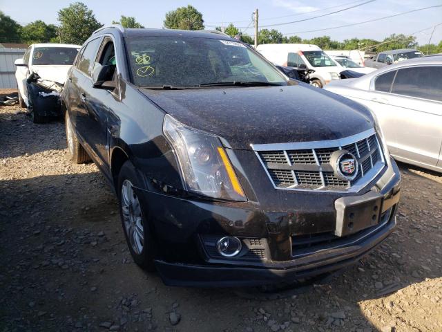 Photo 1 from auction – 2011 CADILLAC SRX LUXURY with VIN 3GYFNDEY6BS511252