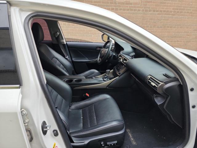 Photo 5 from auction – 2014 LEXUS IS 250 with VIN JTHCF1D23E5005330