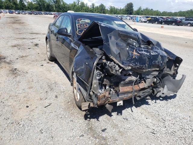 Photo 9 from auction – 2008 CADILLAC CTS with VIN 1G6DF577480144116