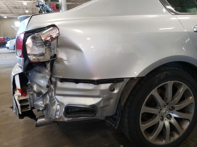 Photo 9 from auction – 2006 LEXUS GS 300 with VIN JTHCH96S060018959