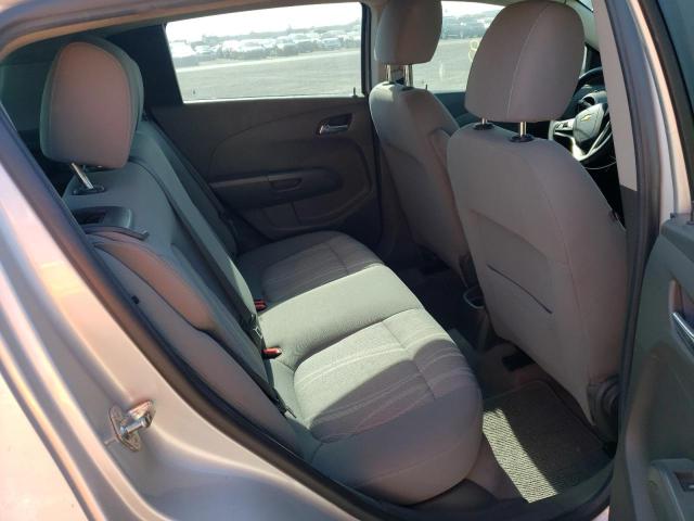 Photo 6 from auction – 2012 CHEVROLET SONIC LT with VIN 1G1JC6SH1C4128612
