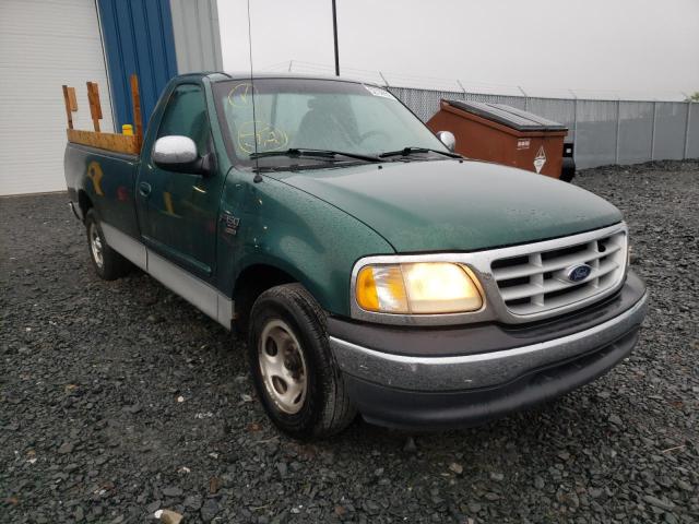 FORD F150 1999 with VIN 2FTRF17W9XCA20076 - Photo from auction
