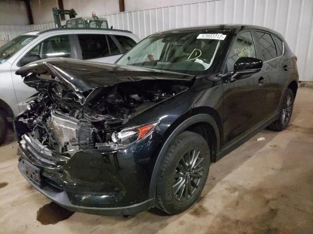 Photo 2 from auction – 2017 MAZDA CX-5 TOURI with VIN JM3KFBCL8H0224354