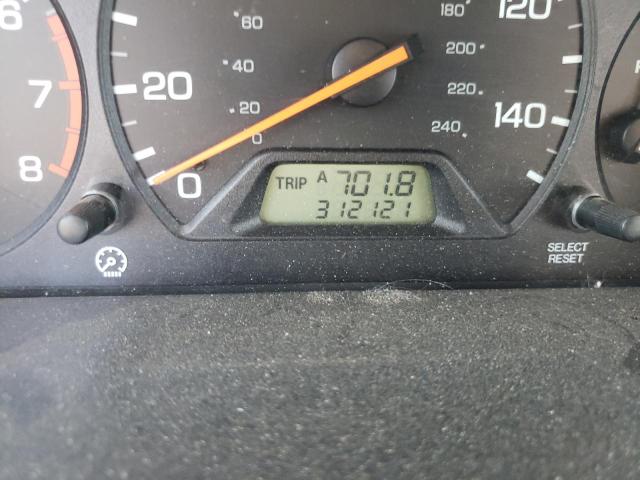 Photo 8 from auction – 2000 HONDA ACCORD EX with VIN 1HGCG5657YA023629