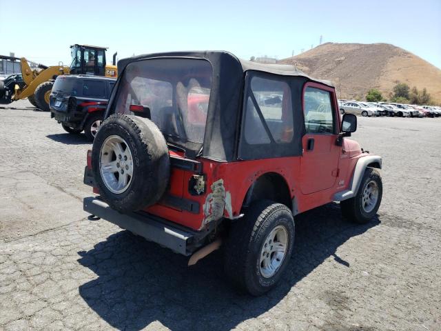 Photo 4 from auction – 2005 JEEP WRANGLER / with VIN 1J4FA49S55P335041